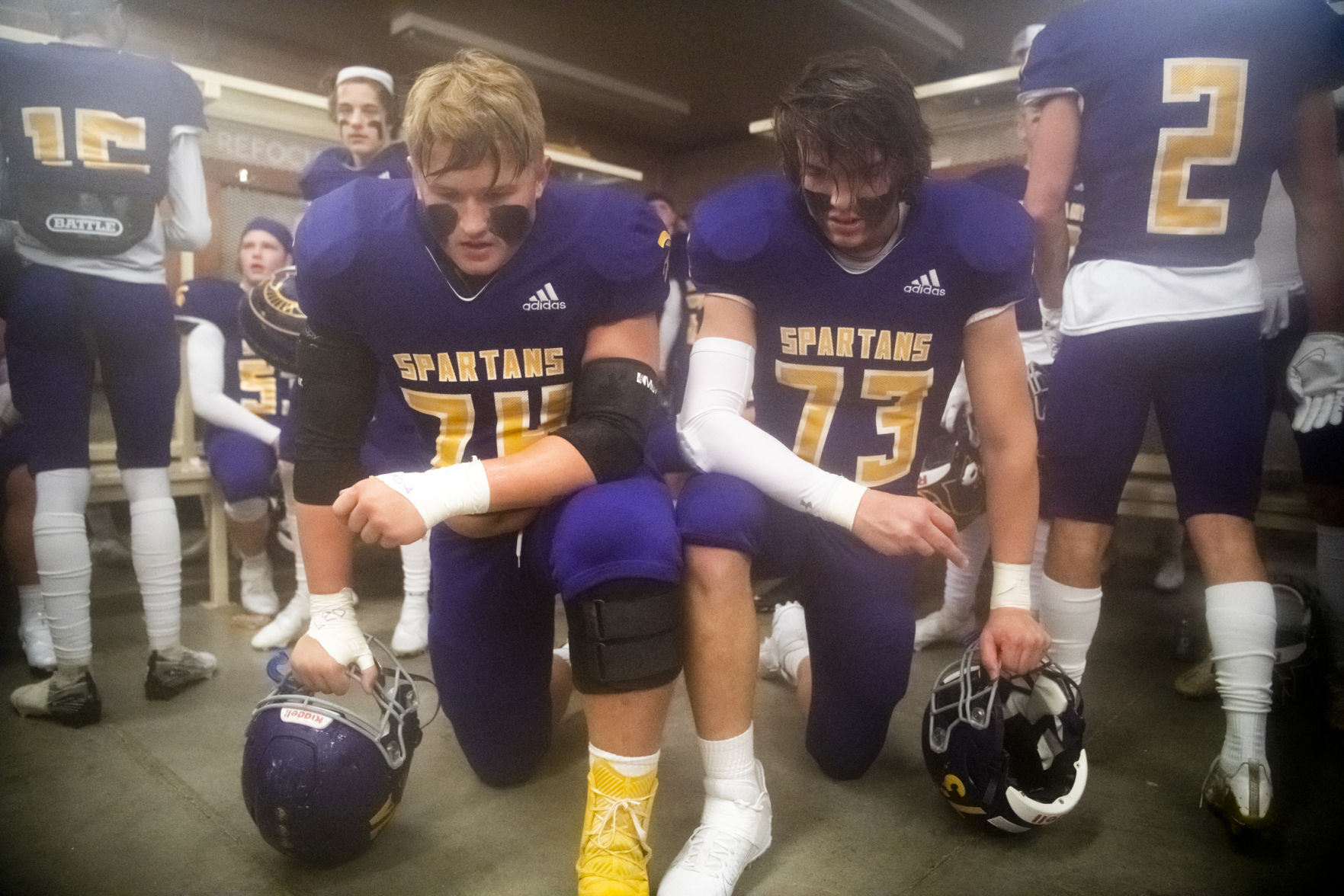 Missoula Sentinel vs. Billings West 06